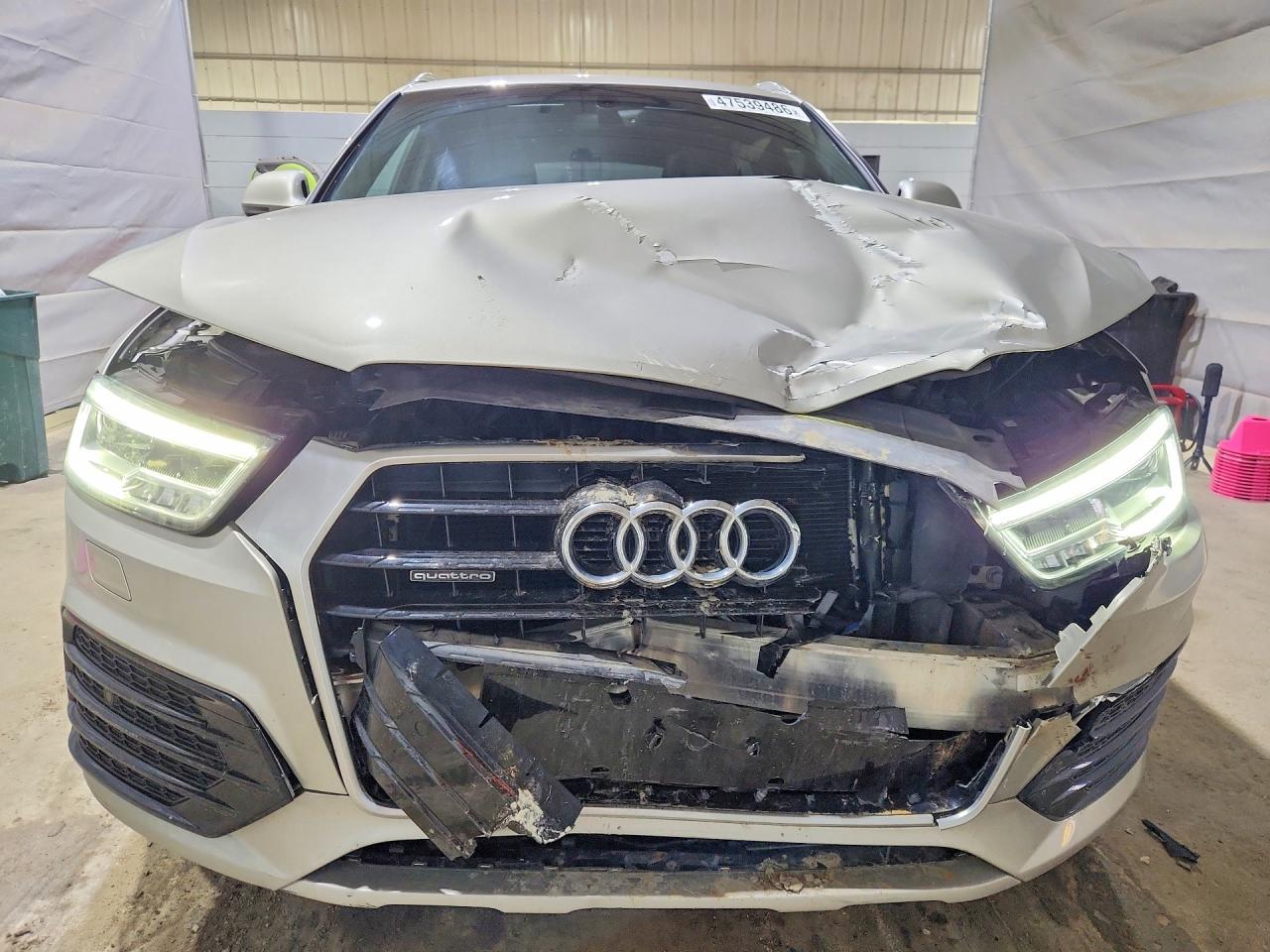 Audi Q3 Prestige