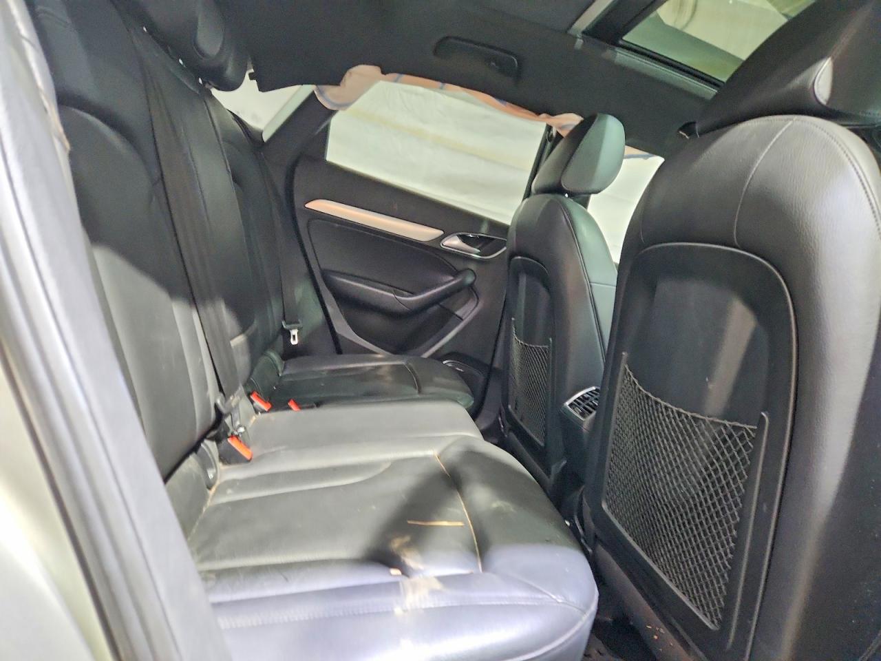 Audi Q3 Prestige