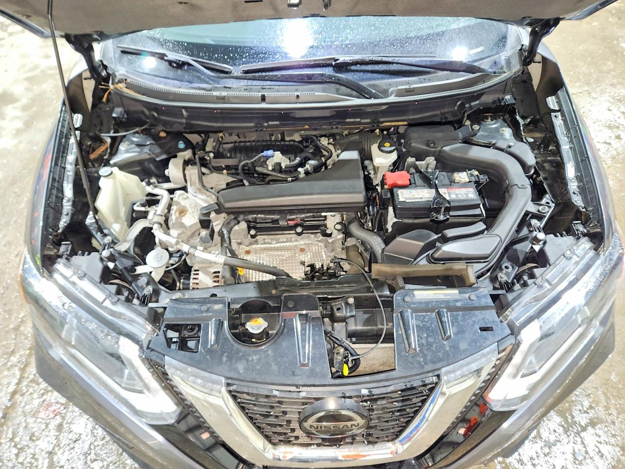 Nissan Rogue S