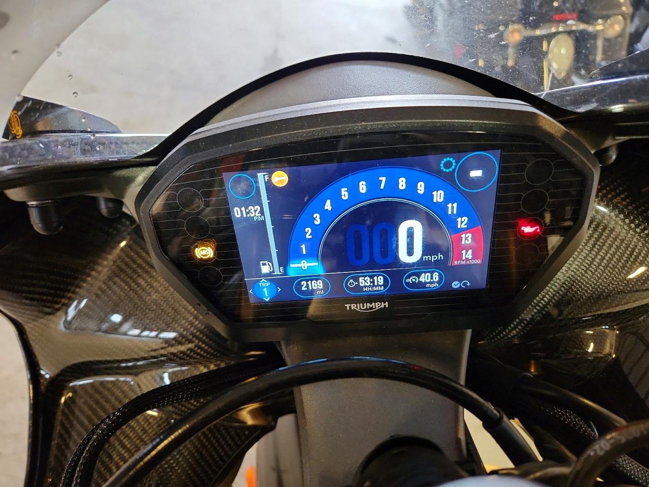 Triumph Daytona Moto2 765