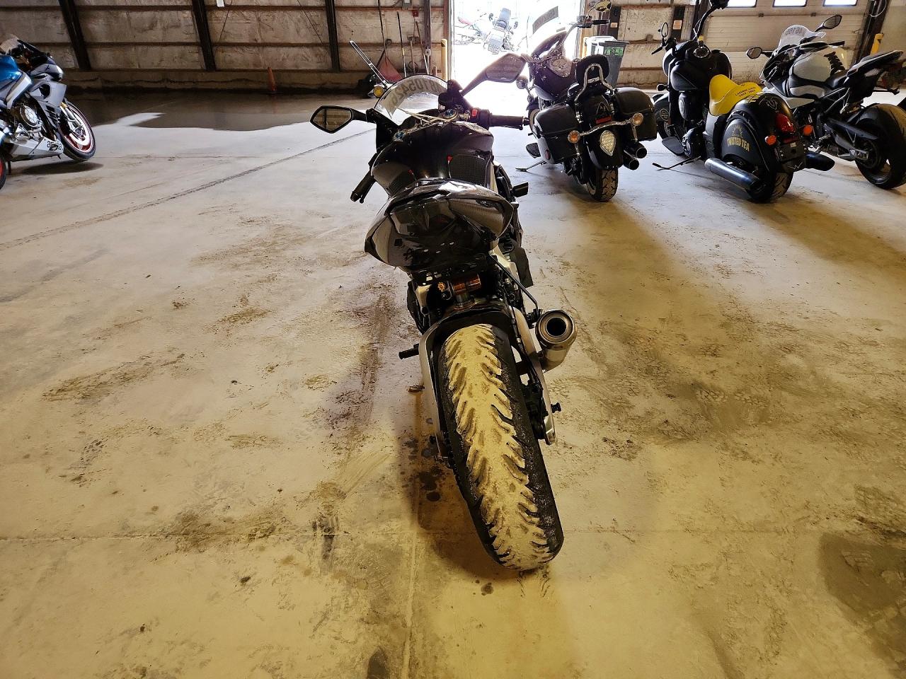 Triumph Daytona Moto2 765