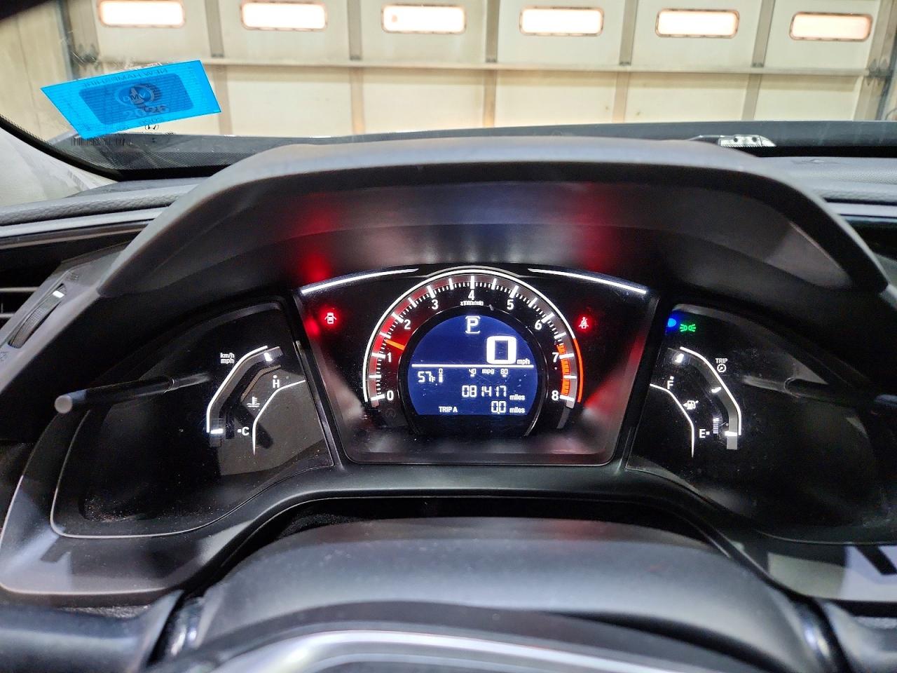 Honda Civic Lx