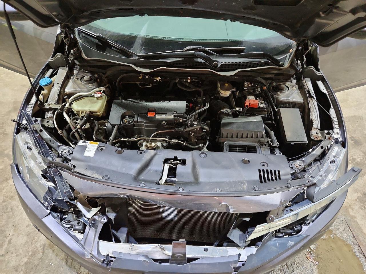Honda Civic Lx