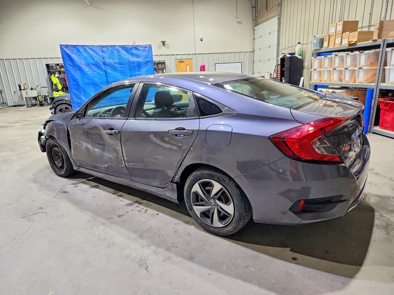 Honda Civic Lx