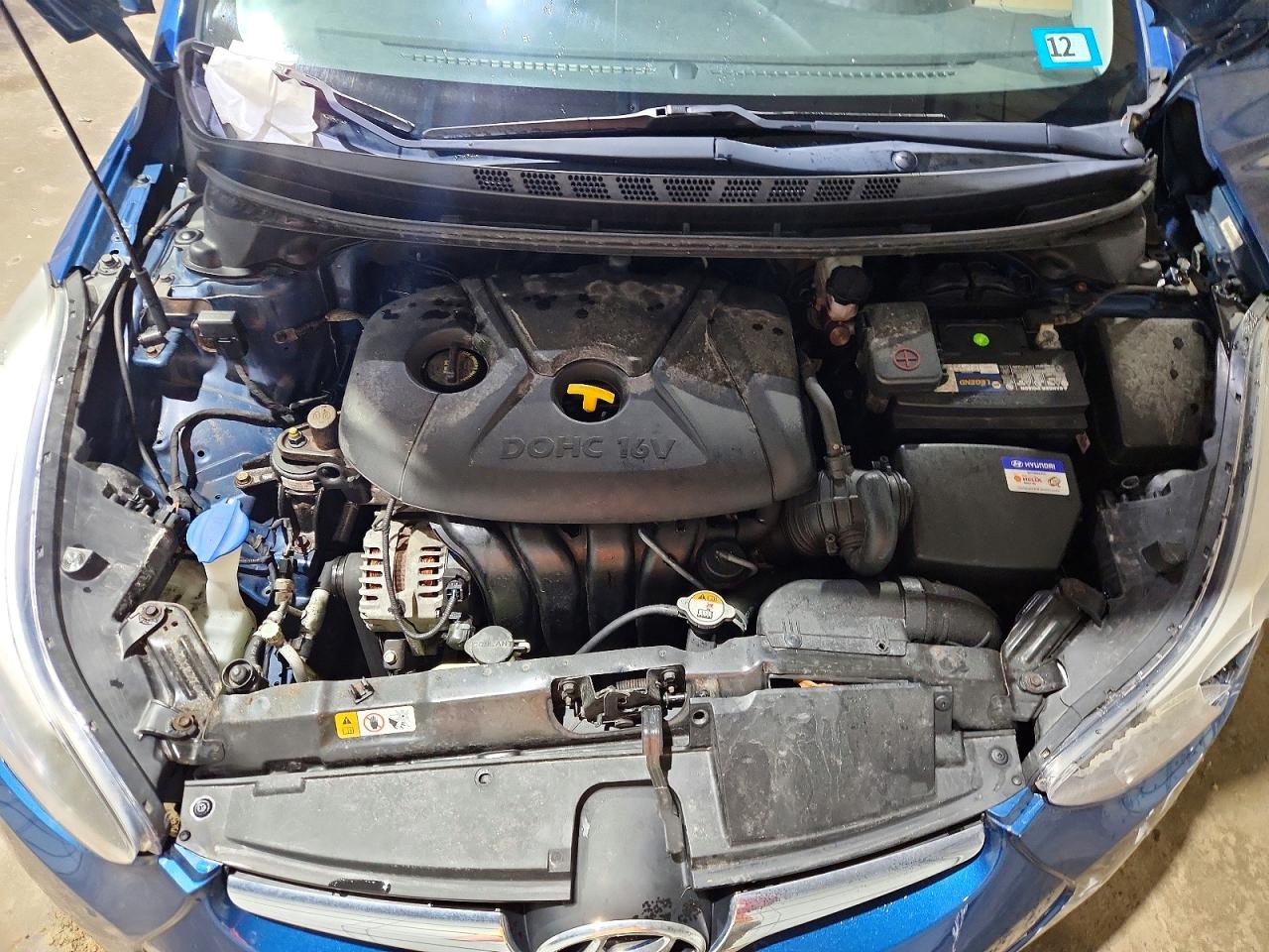 Hyundai ELANTRA Se