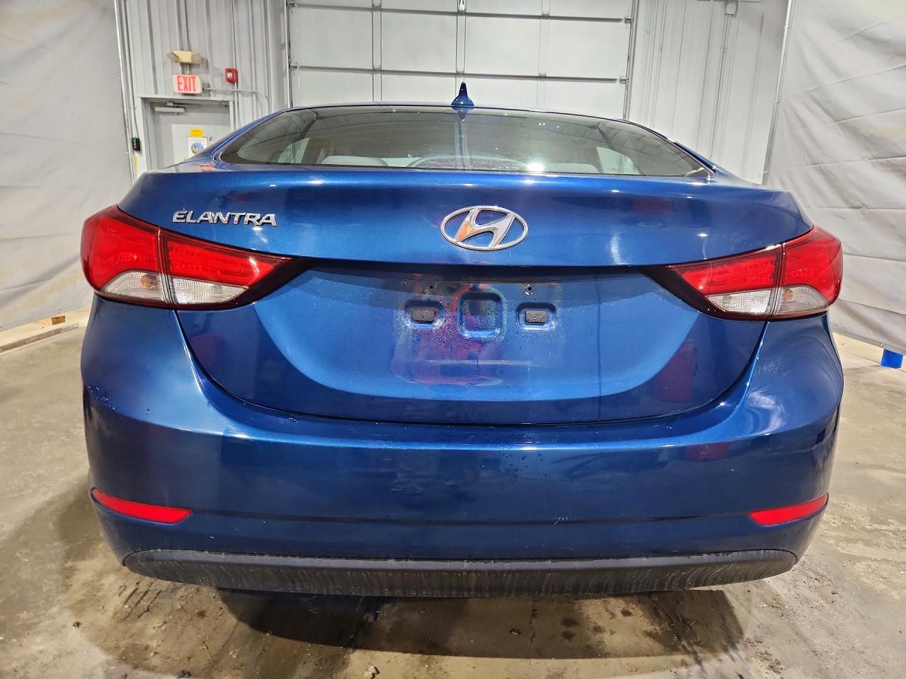 Hyundai ELANTRA Se