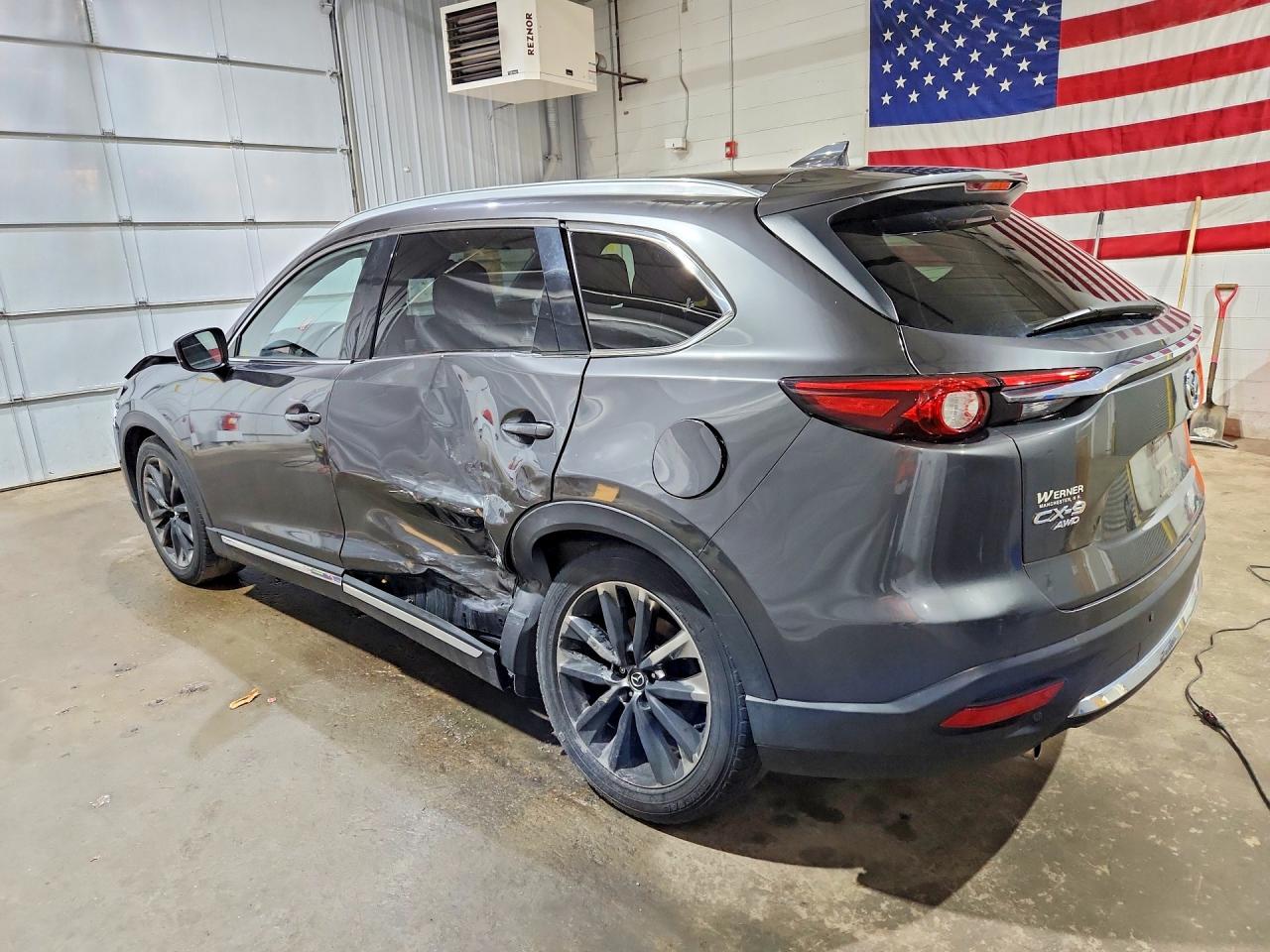 Mazda Cx Signature