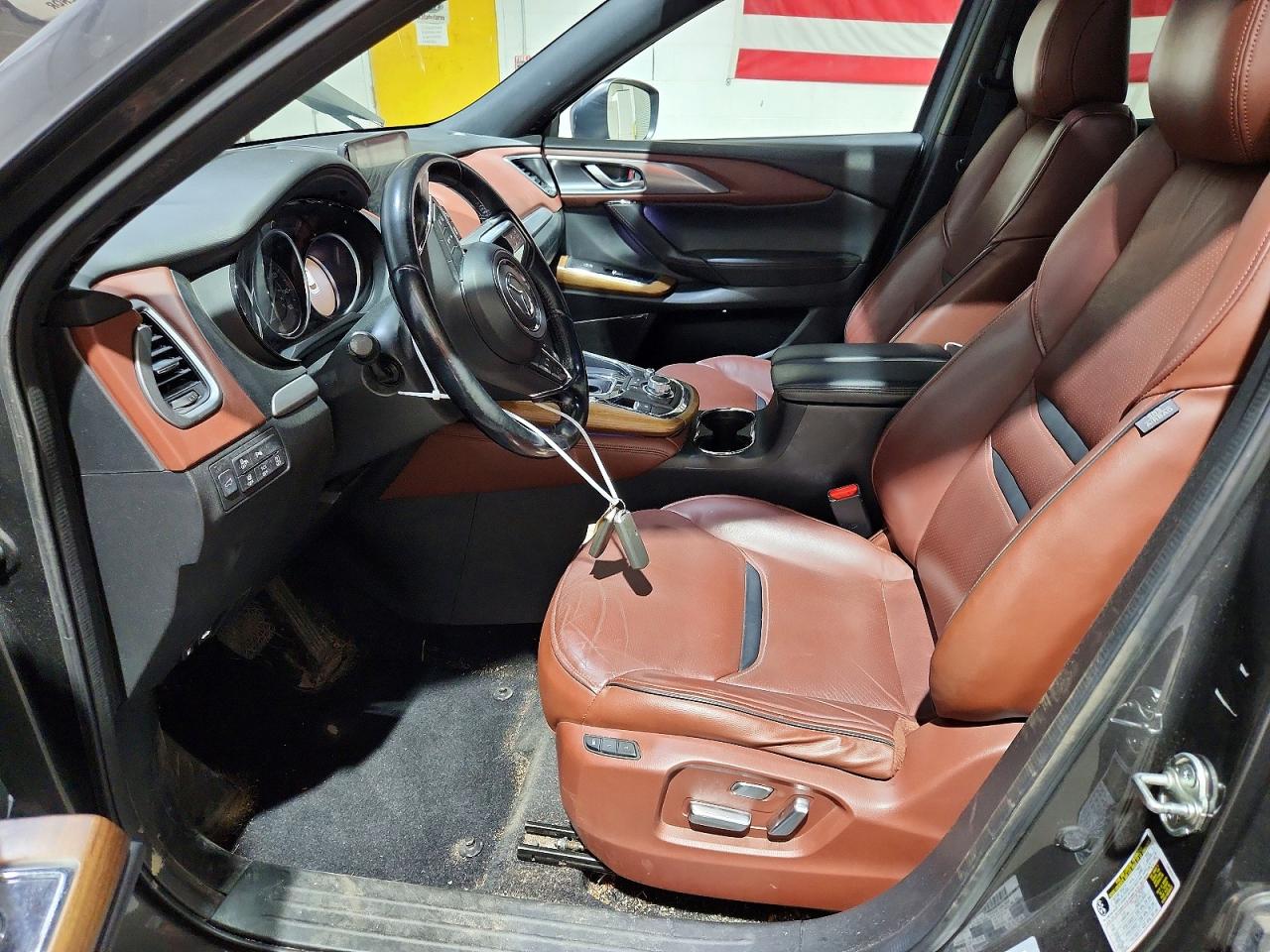 Mazda Cx Signature