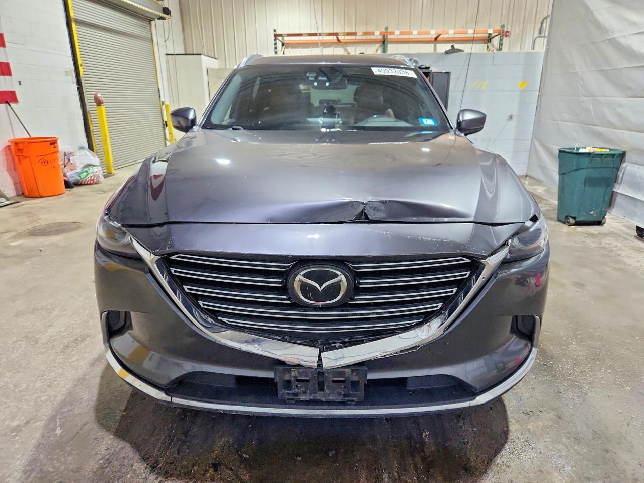 Mazda Cx Signature