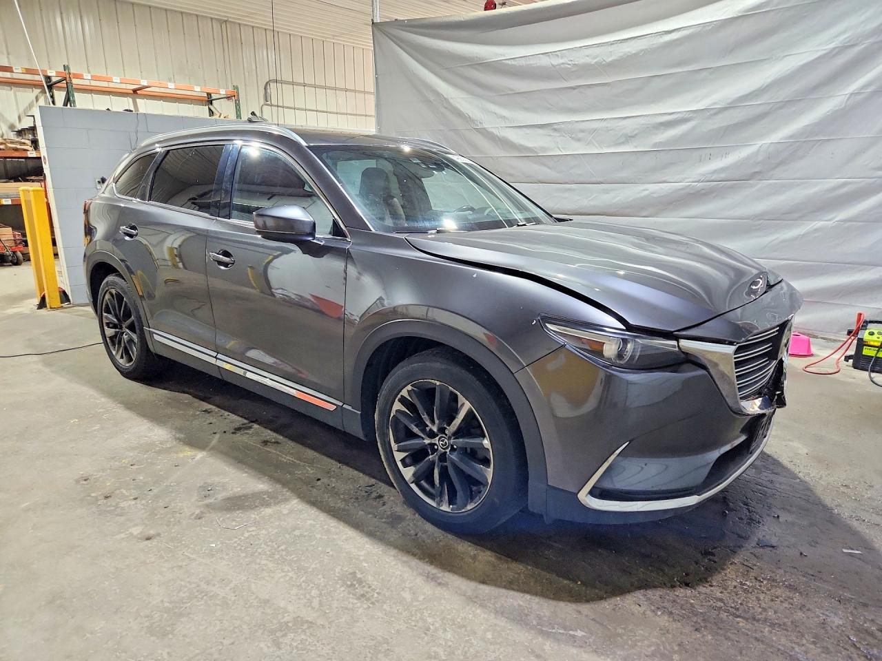 Mazda Cx Signature