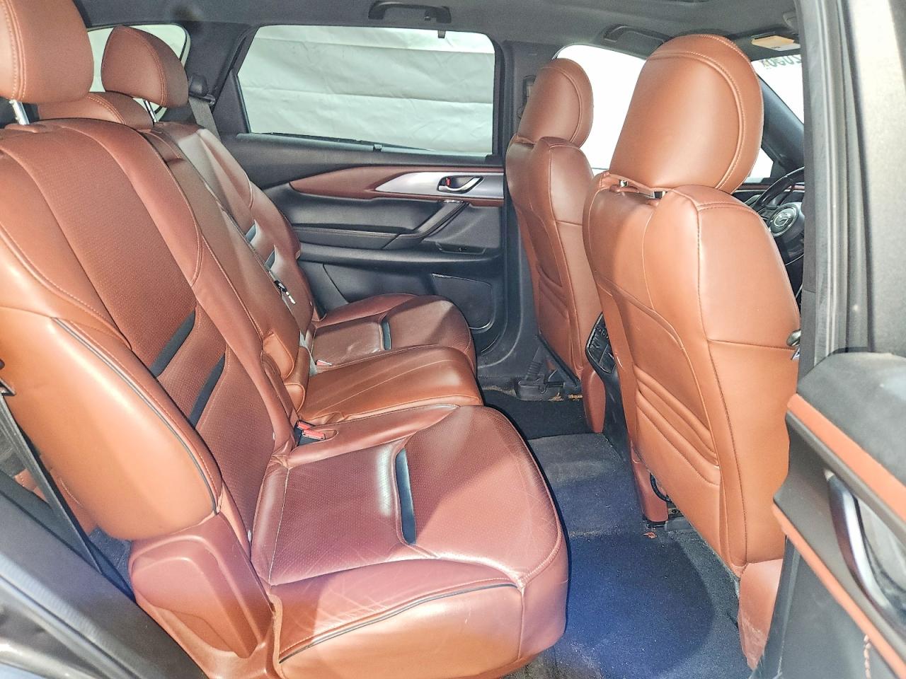 Mazda Cx Signature