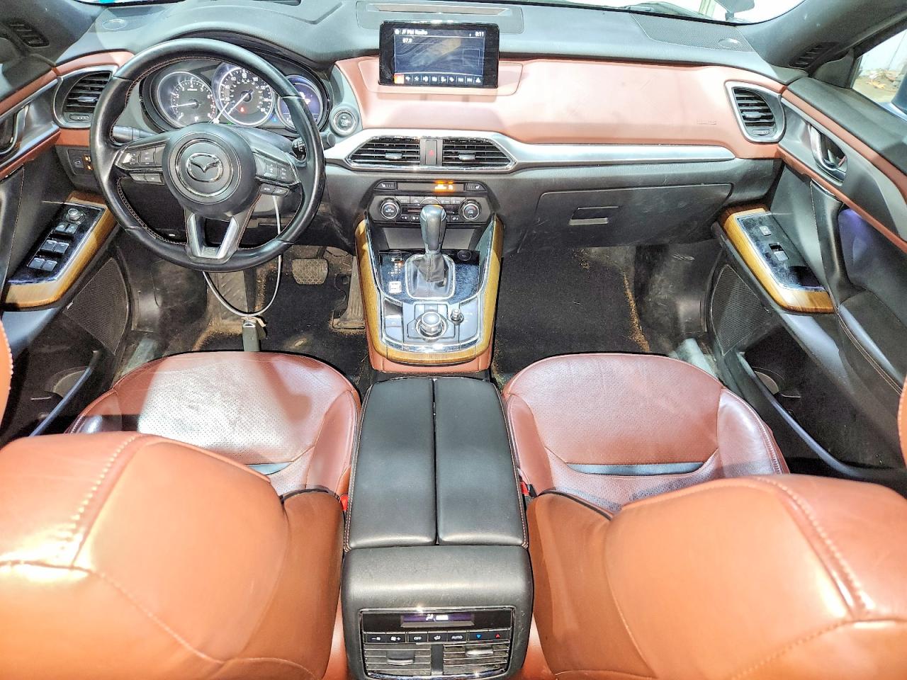 Mazda Cx Signature