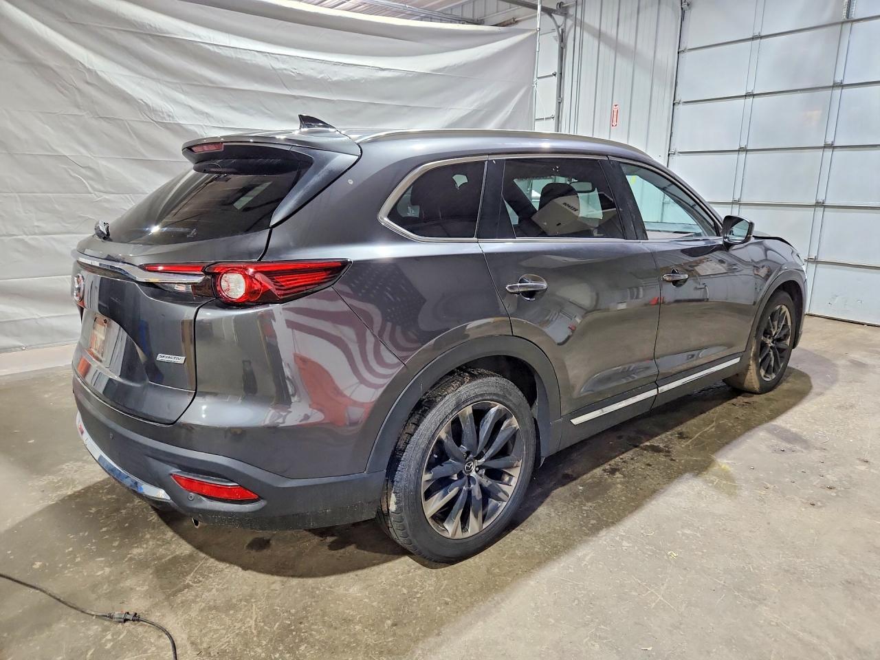 Mazda Cx Signature
