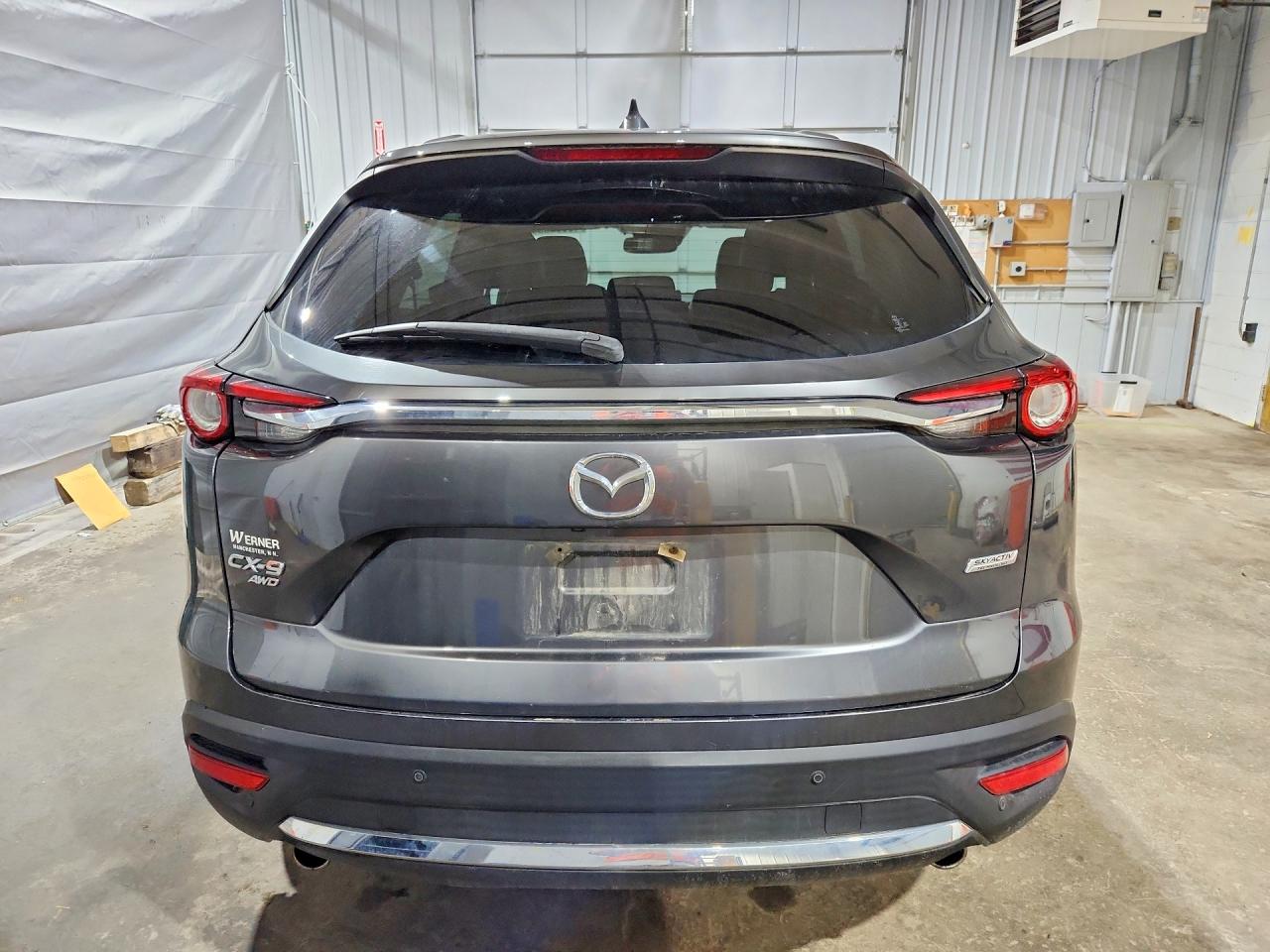 Mazda Cx Signature
