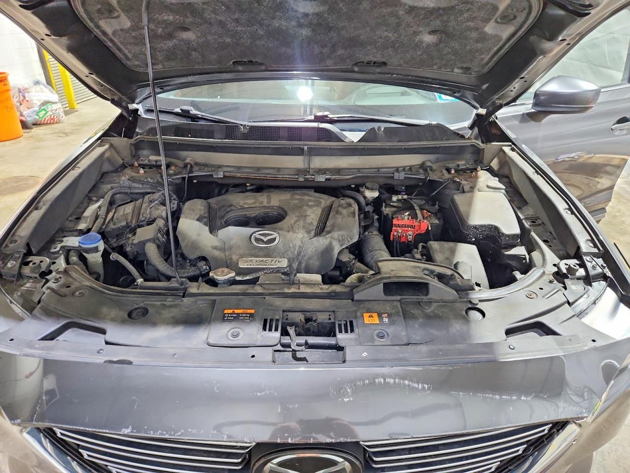 Mazda Cx Signature