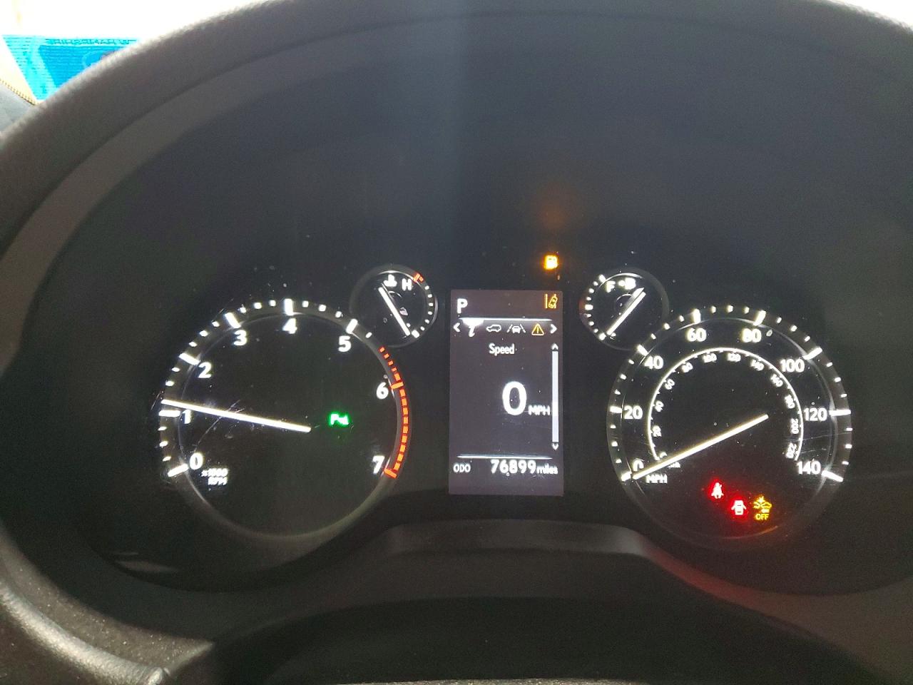 Lexus Gx 460 Premium