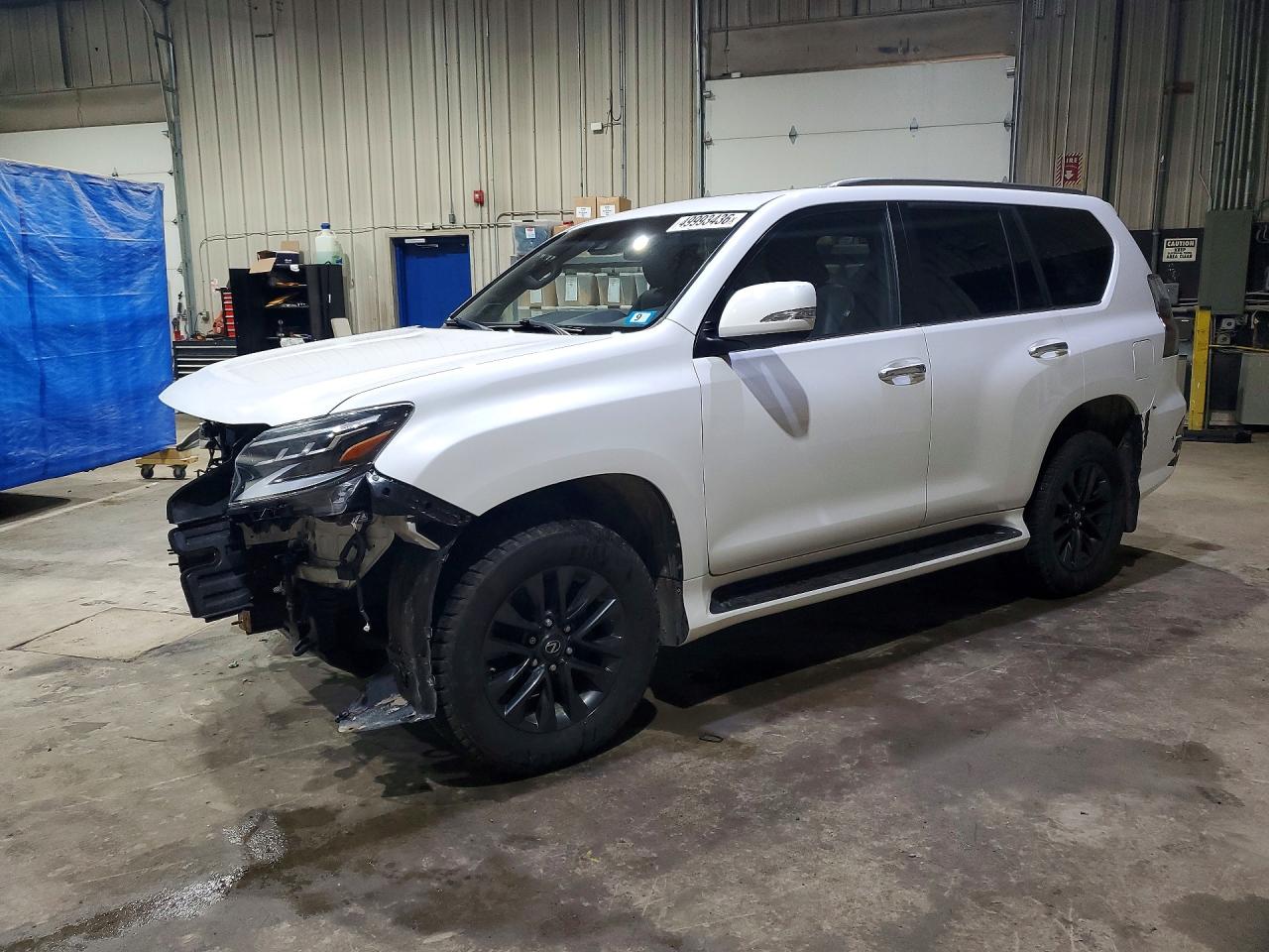 Salvage Lexus Gx Image