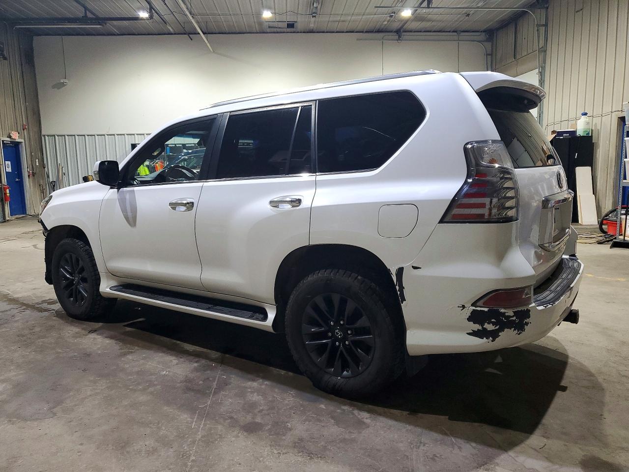 Lexus Gx 460 Premium