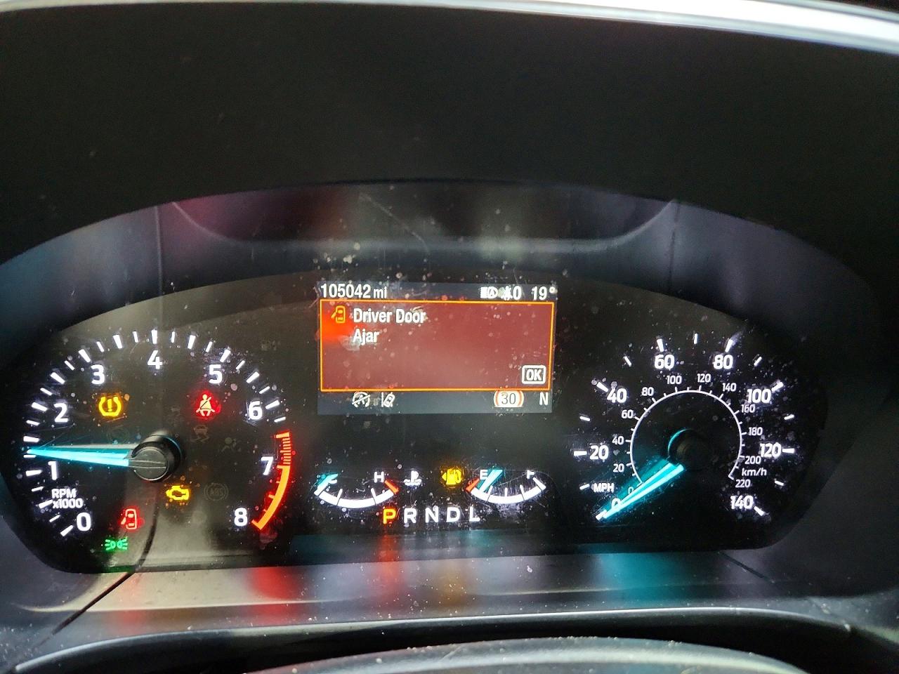 Ford Escape Se