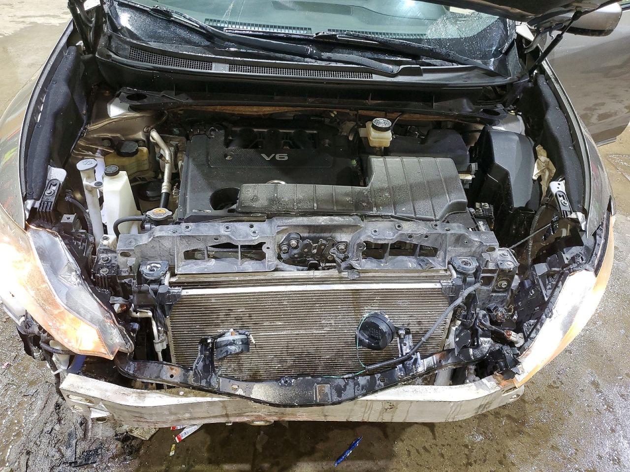 Nissan Murano S