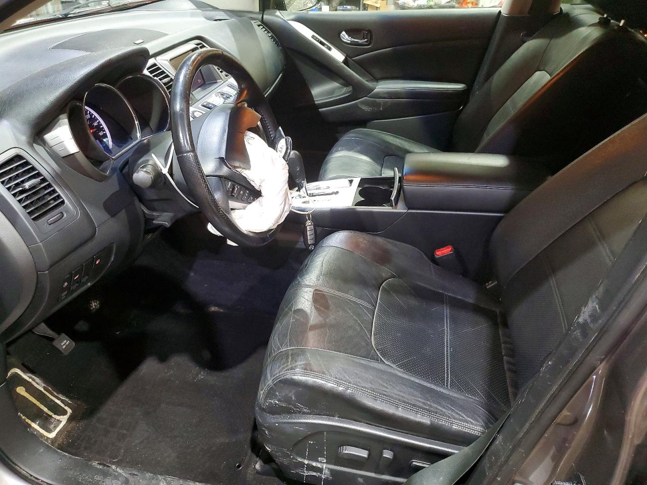 Nissan Murano S