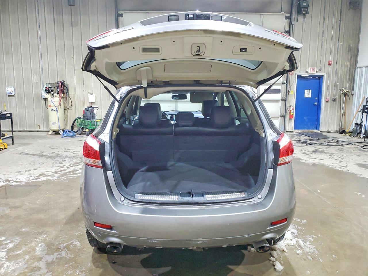 Nissan Murano S