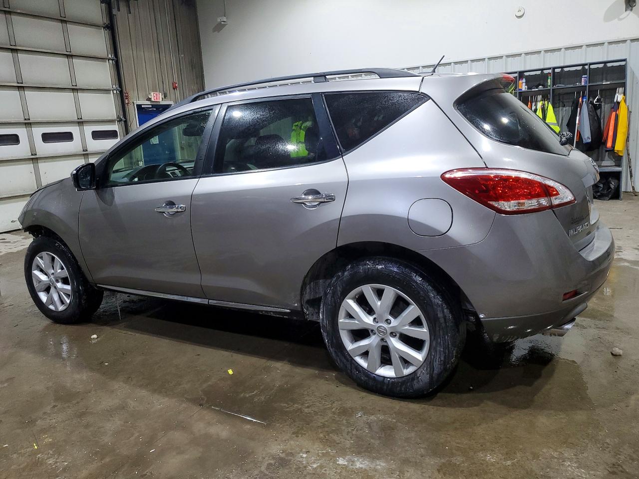Nissan Murano S