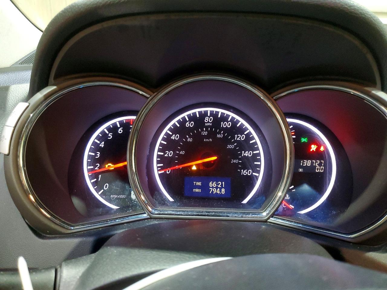 Nissan Murano S