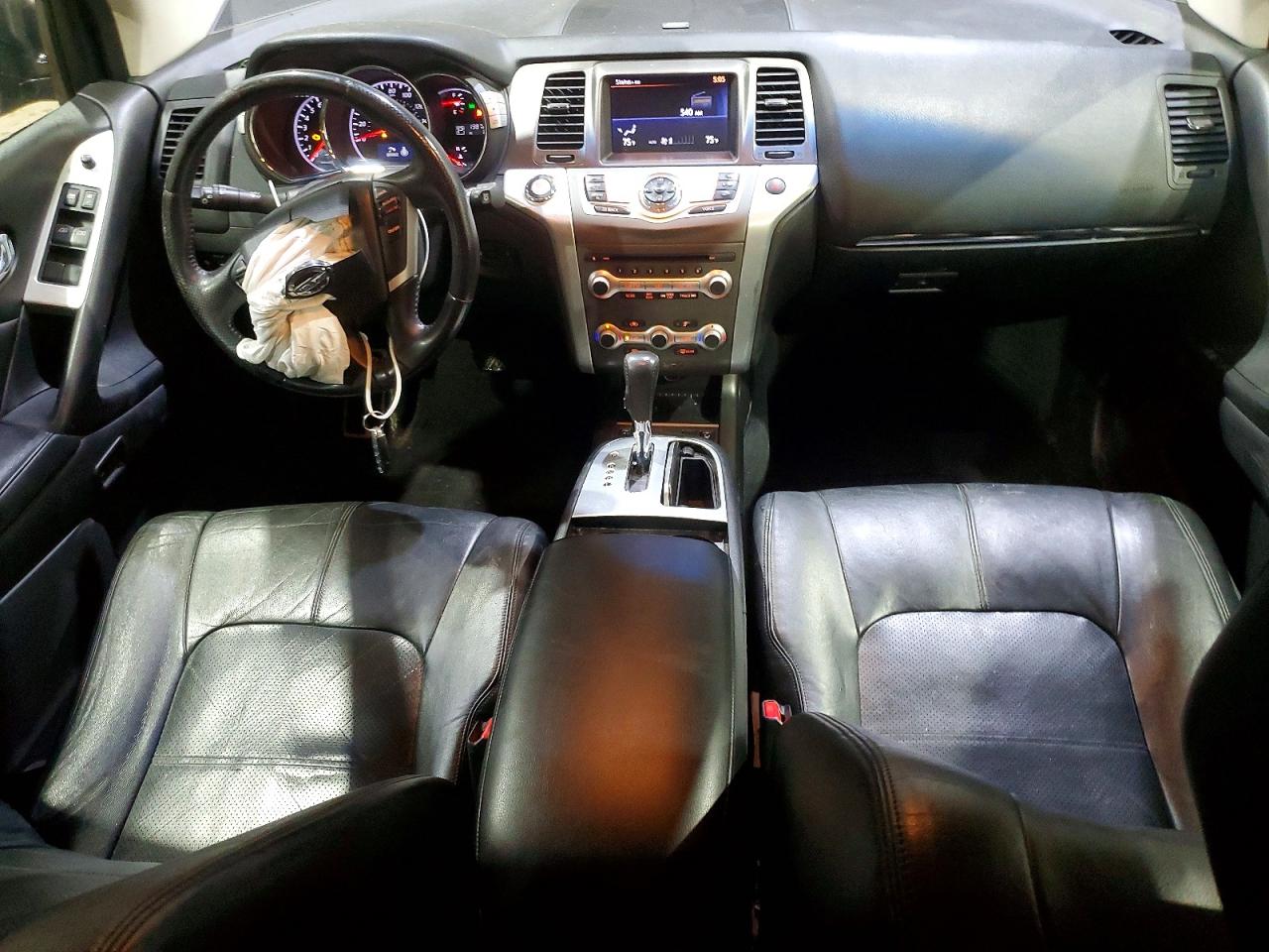 Nissan Murano S