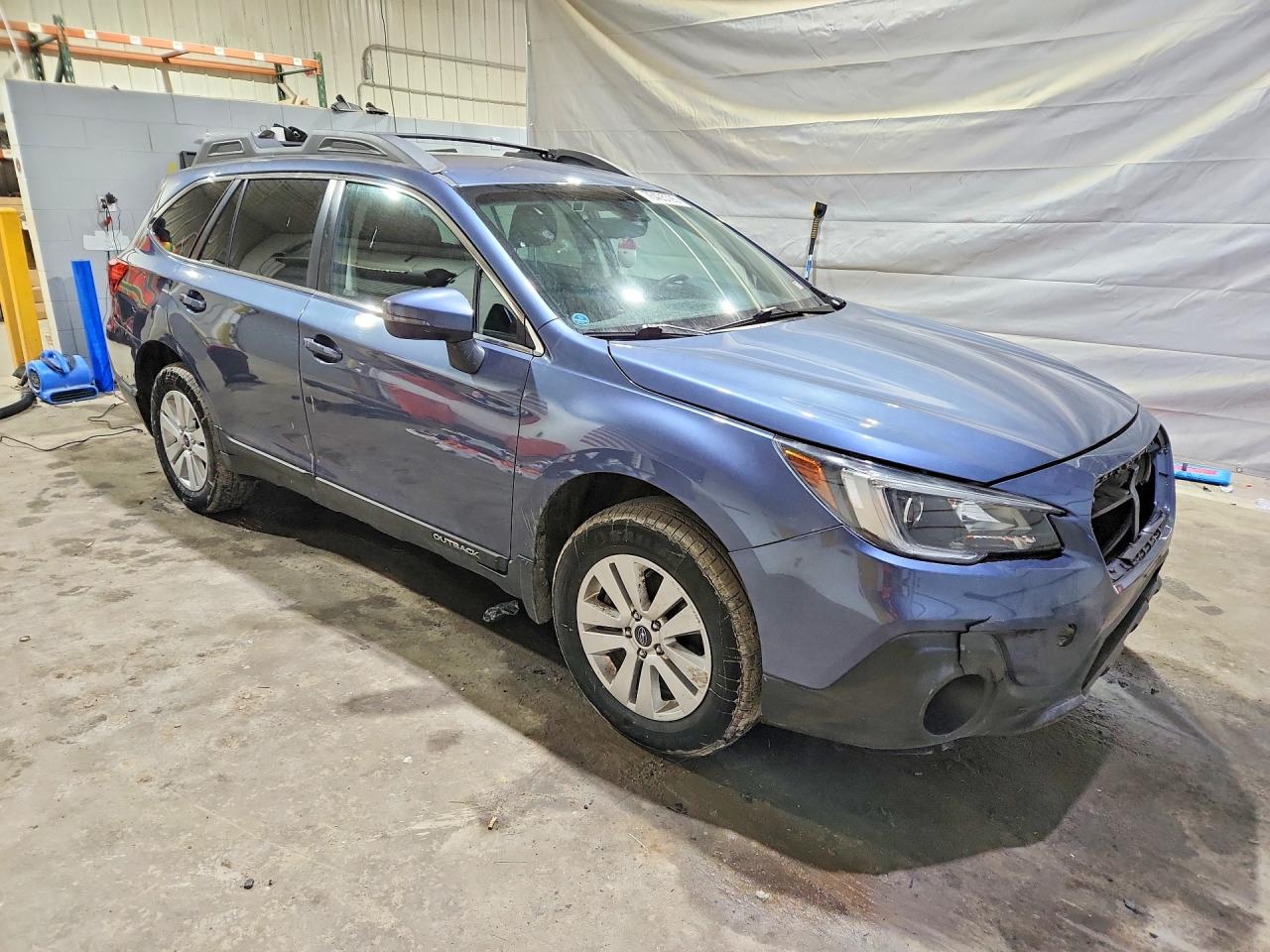 Subaru Outback 2.5i Premium
