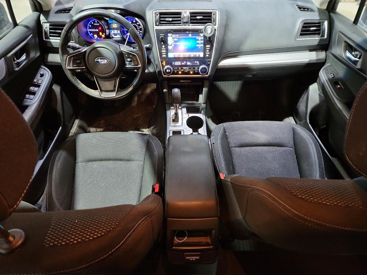 Subaru Outback 2.5i Premium