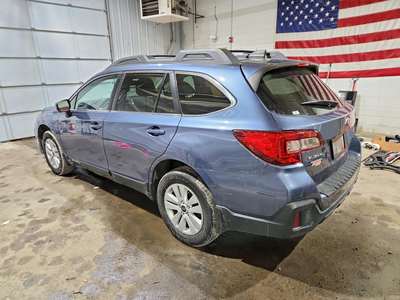Subaru Outback 2.5i Premium