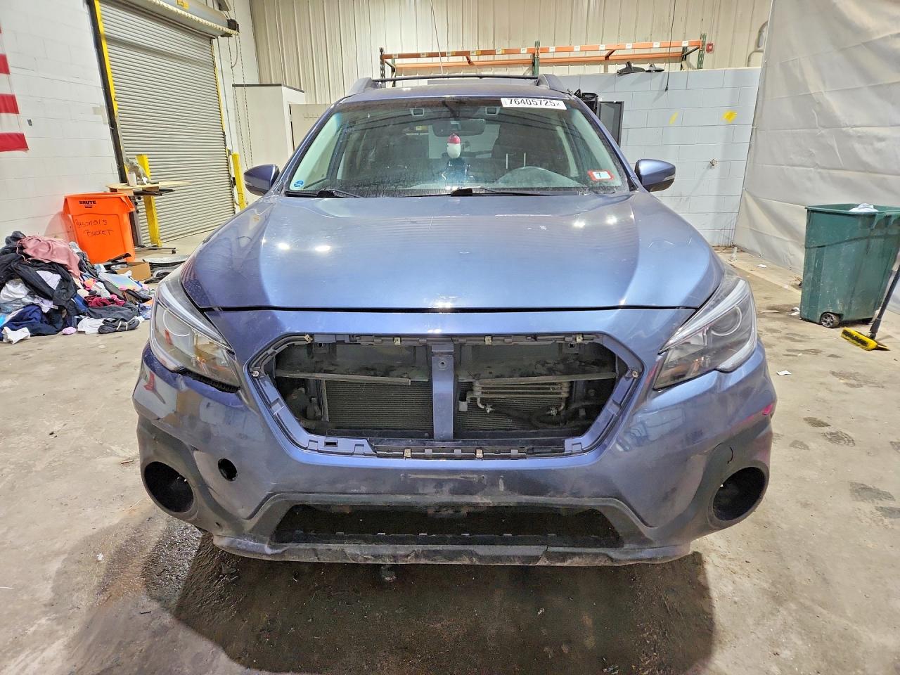Subaru Outback 2.5i Premium