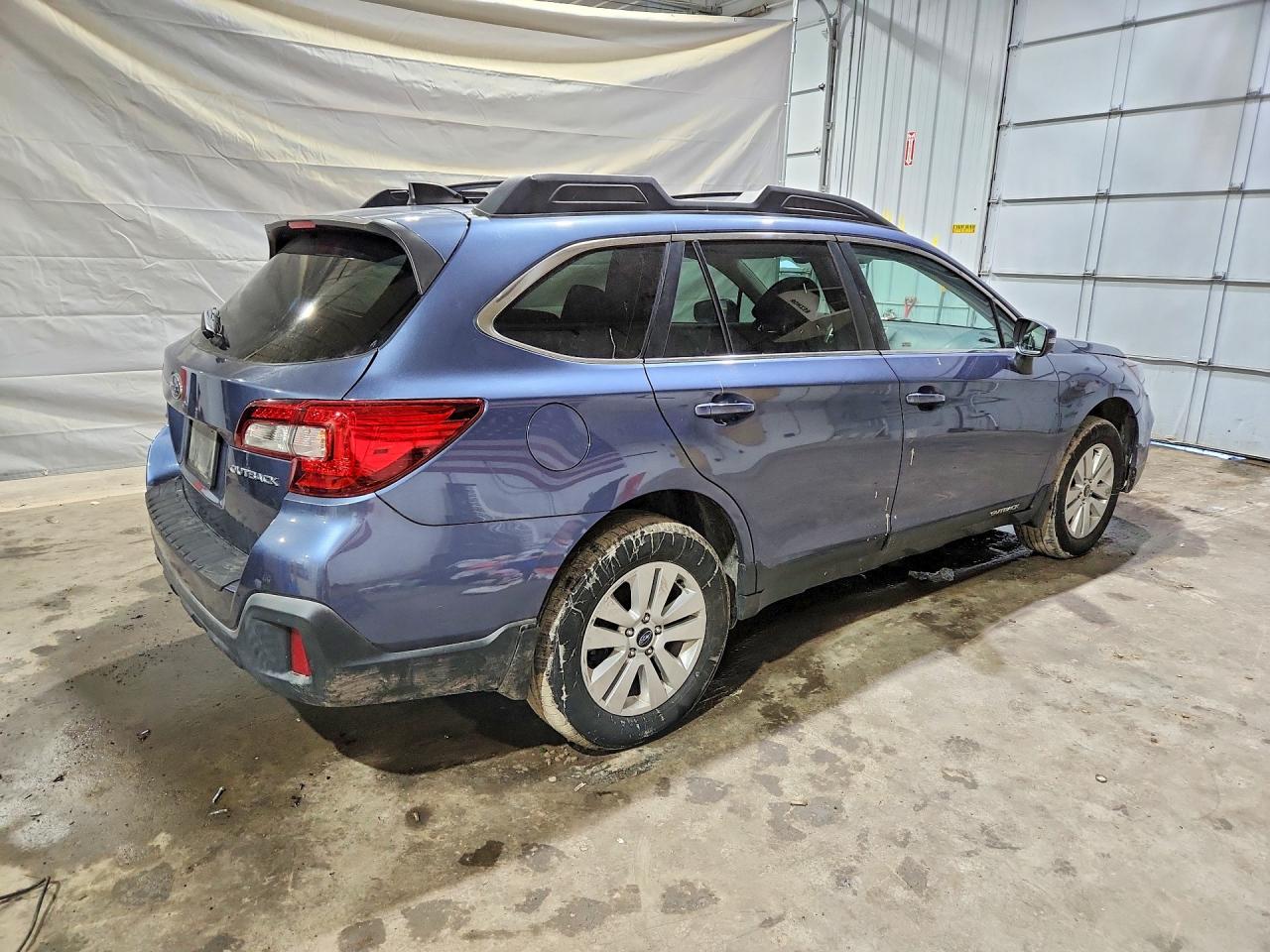 Subaru Outback 2.5i Premium