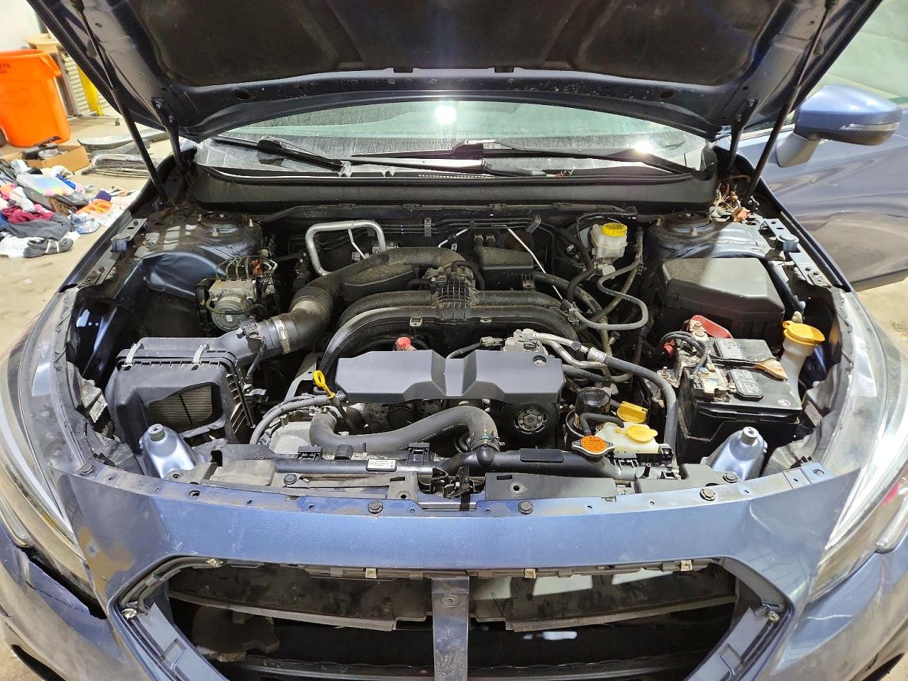 Subaru Outback 2.5i Premium