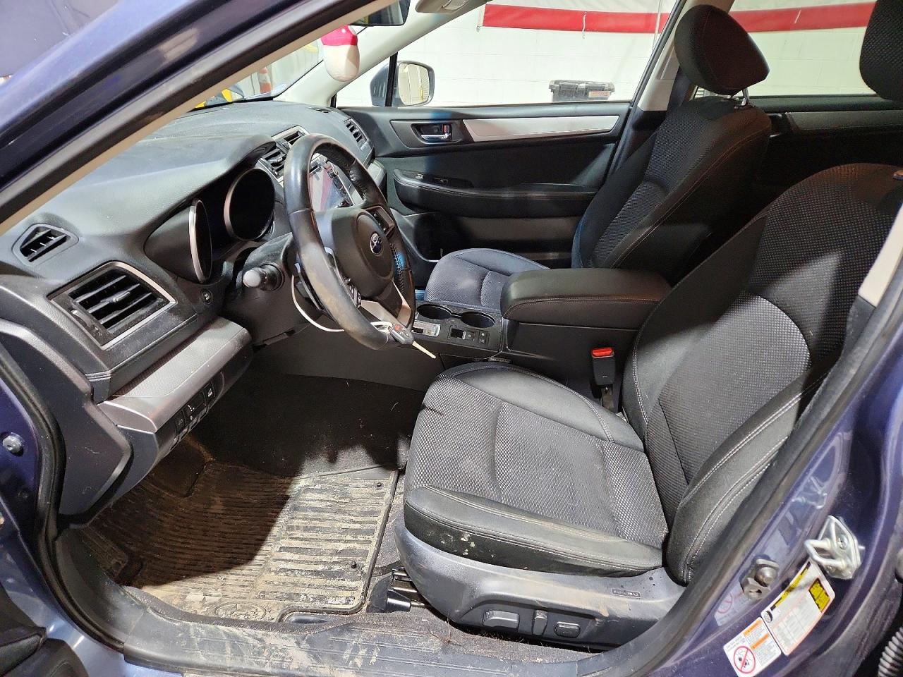 Subaru Outback 2.5i Premium