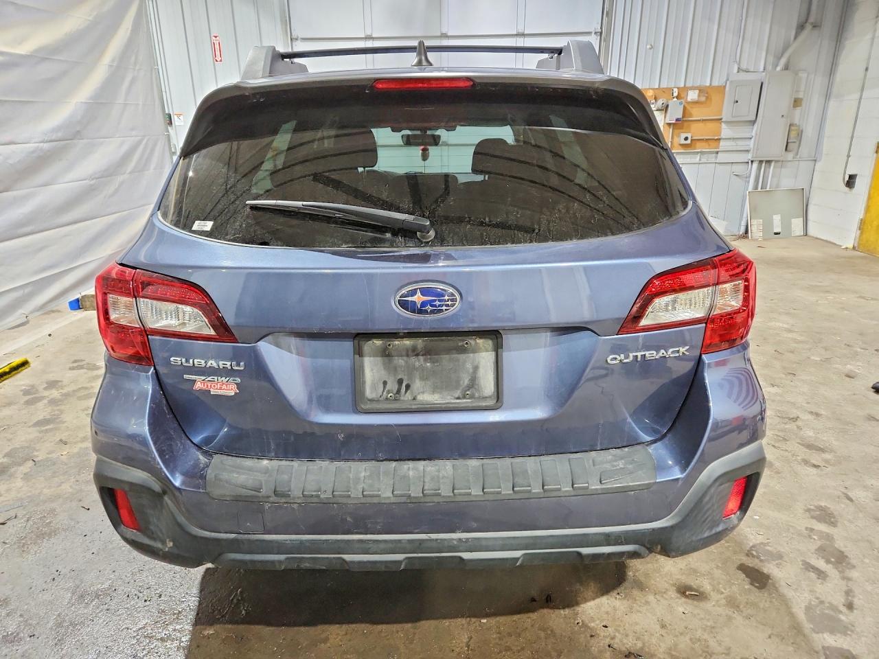 Subaru Outback 2.5i Premium