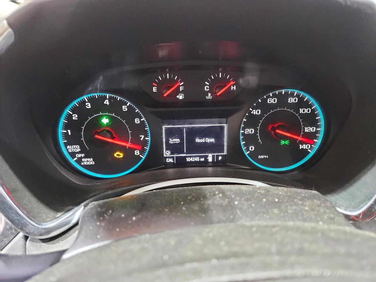 Chevrolet Equinox Lt