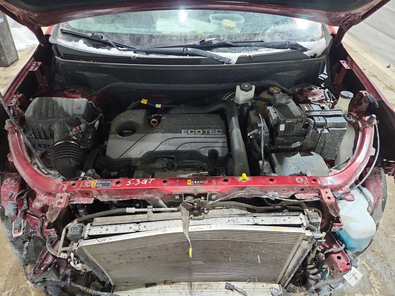 Chevrolet Equinox Lt