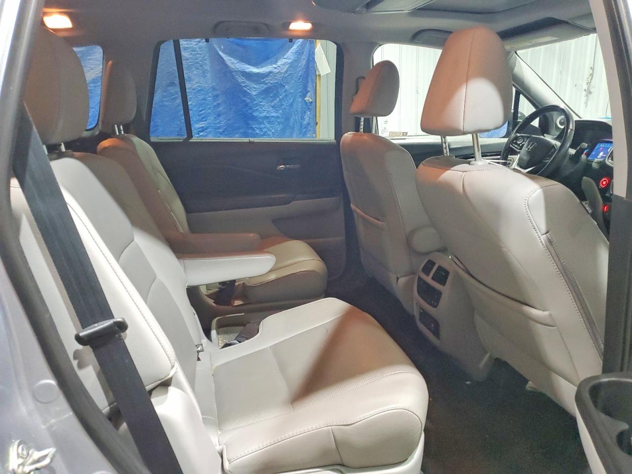 Honda Pilot Elite
