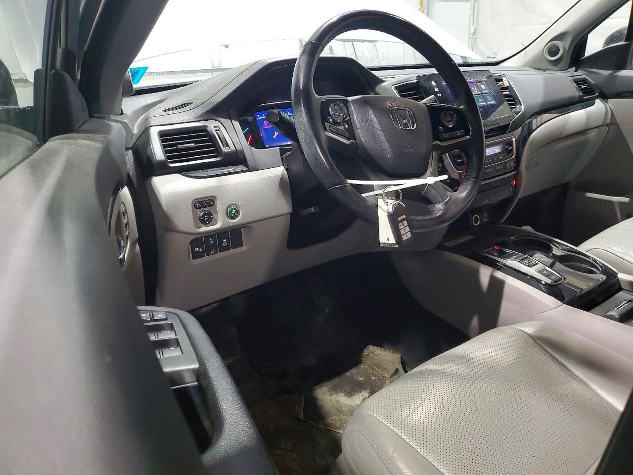 Honda Pilot Elite
