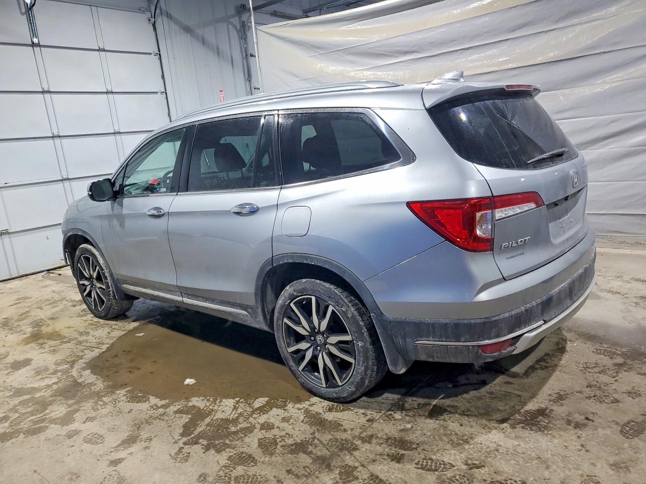 Honda Pilot Elite