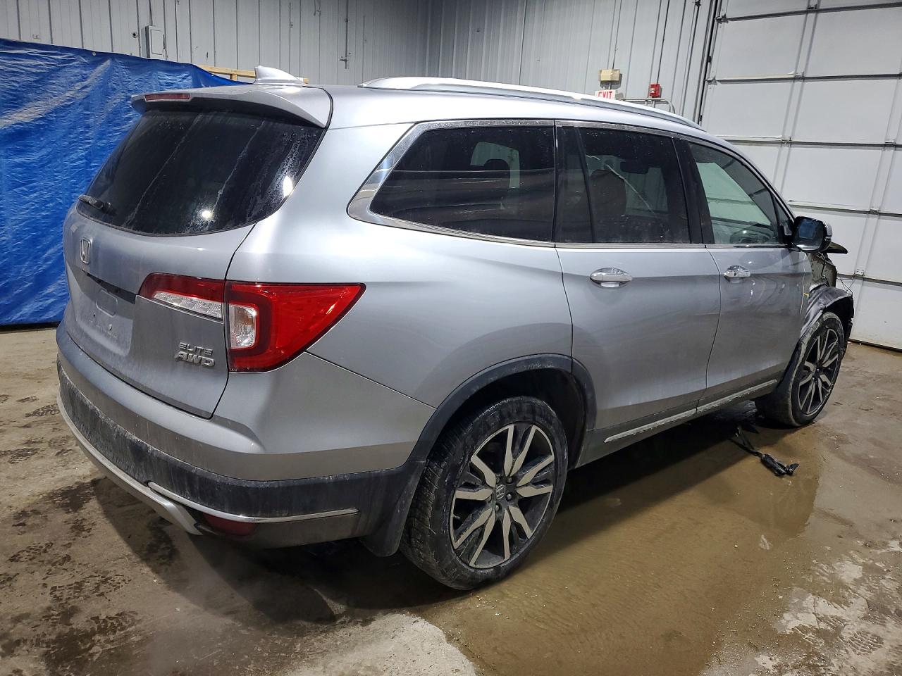 Honda Pilot Elite