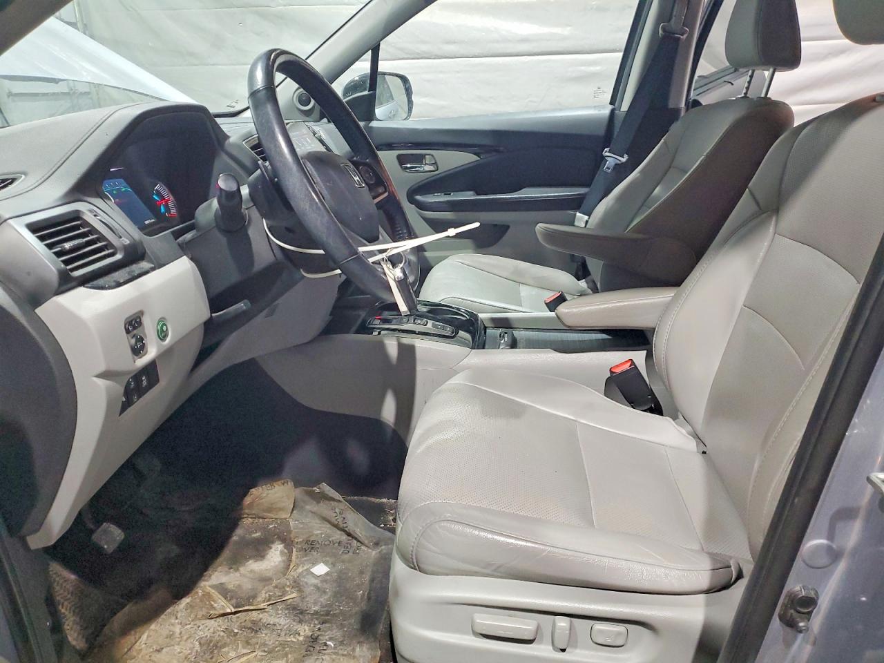 Honda Pilot Elite