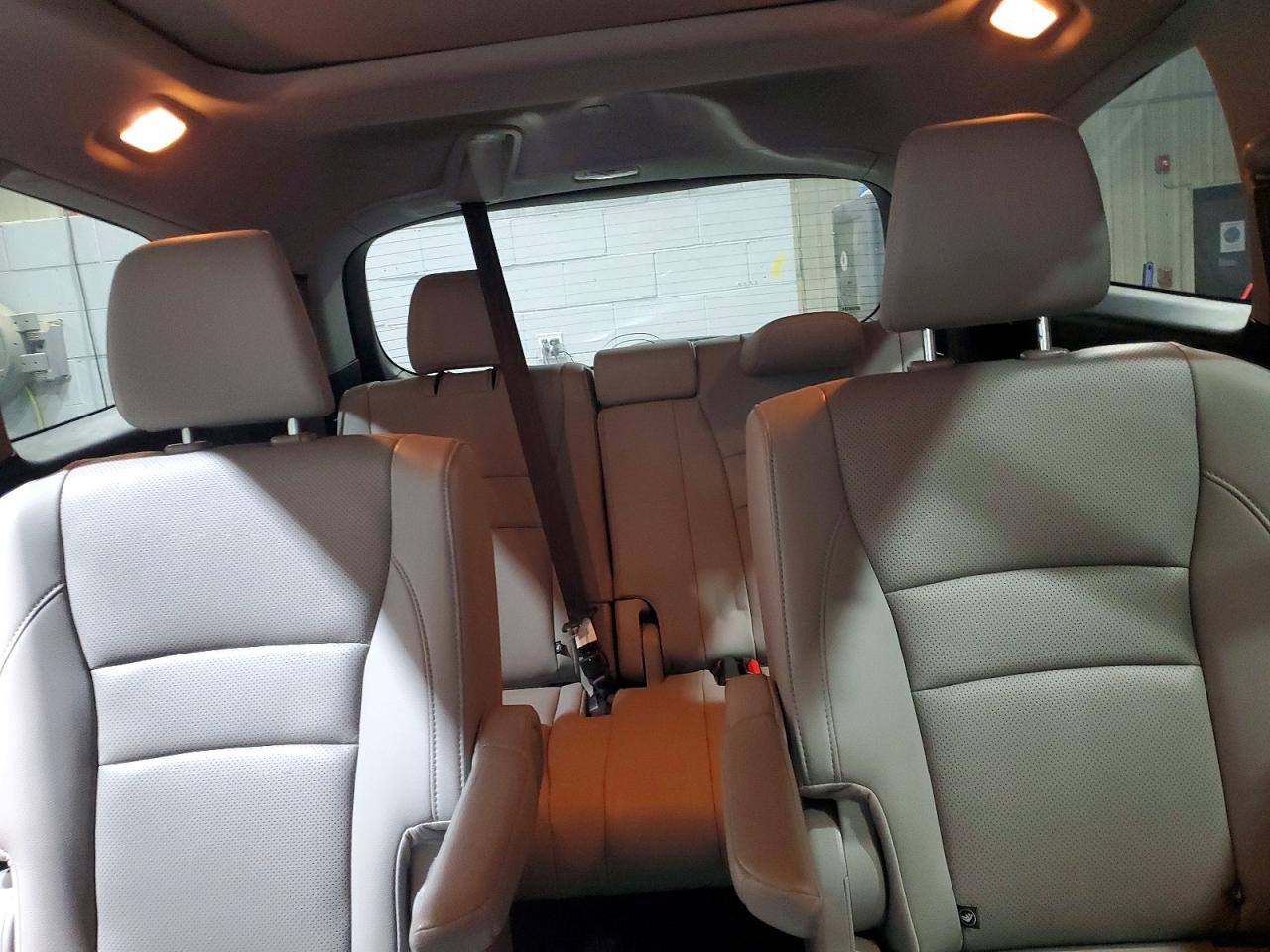 Honda Pilot Elite