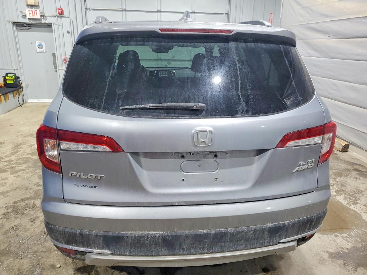Honda Pilot Elite