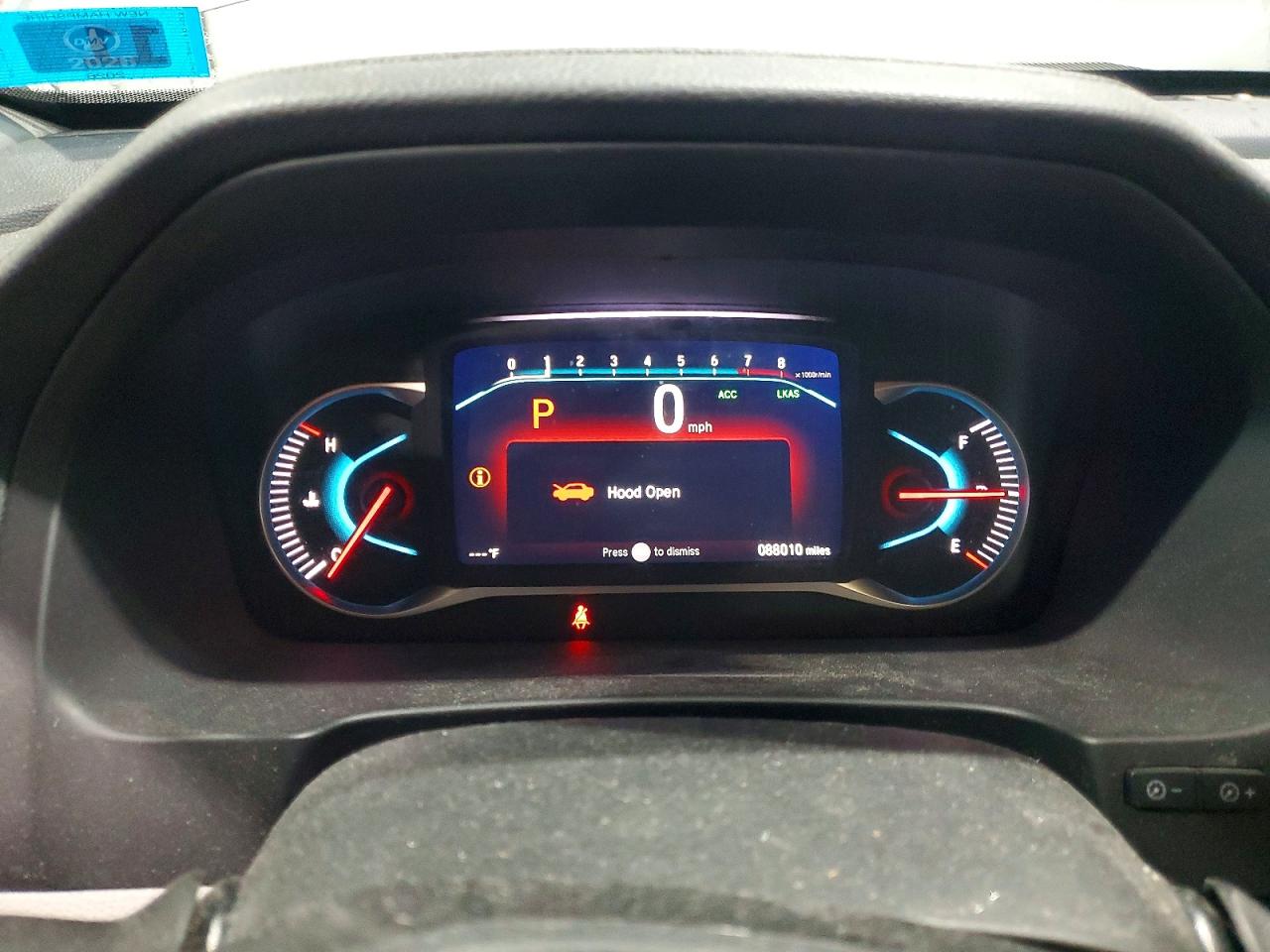 Honda Pilot Elite