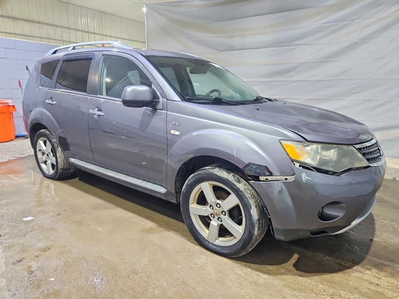 Mitsubishi Outlander Xls