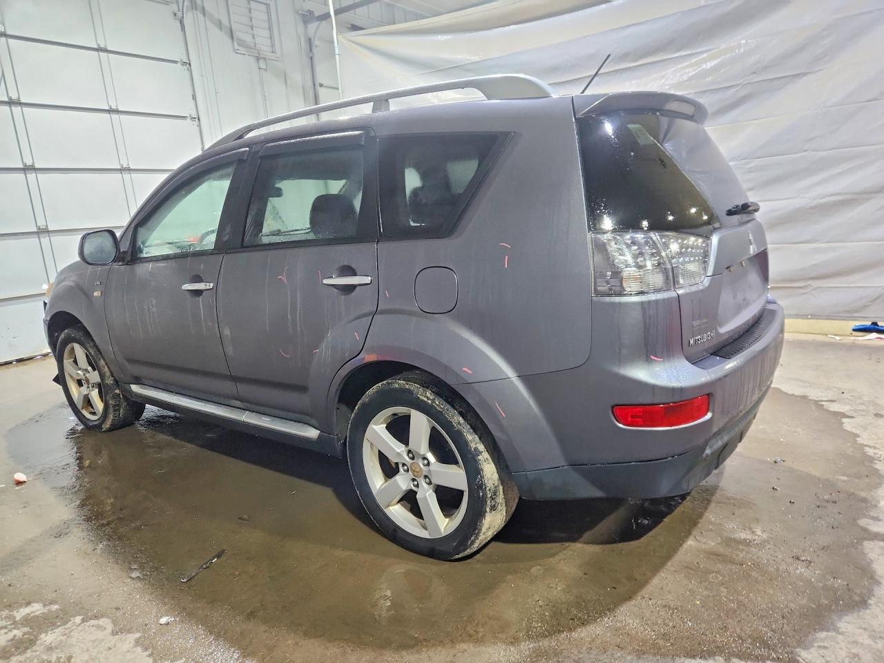 Mitsubishi Outlander Xls