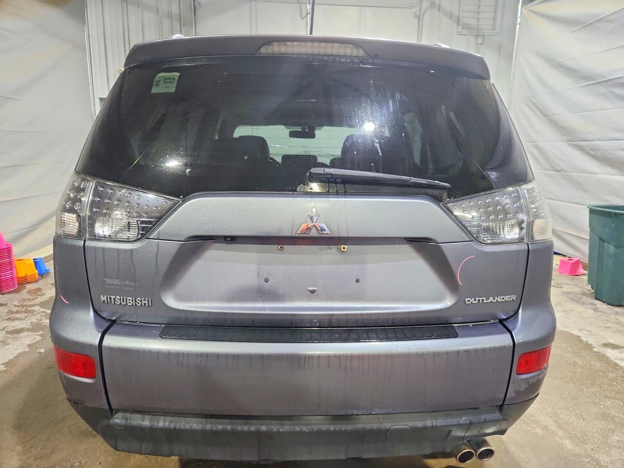 Mitsubishi Outlander Xls